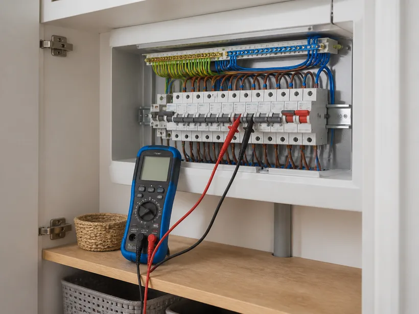 Fault finding
