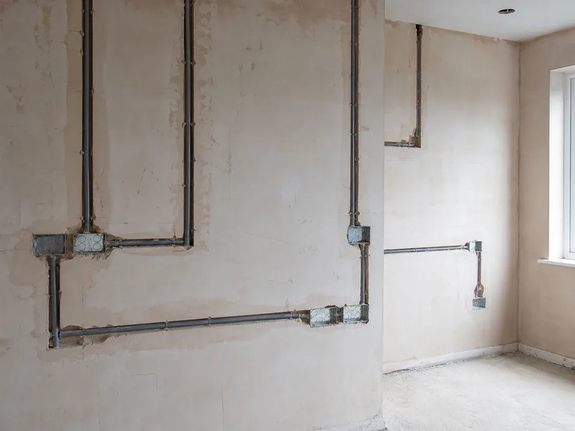House rewiring in Basingstoke