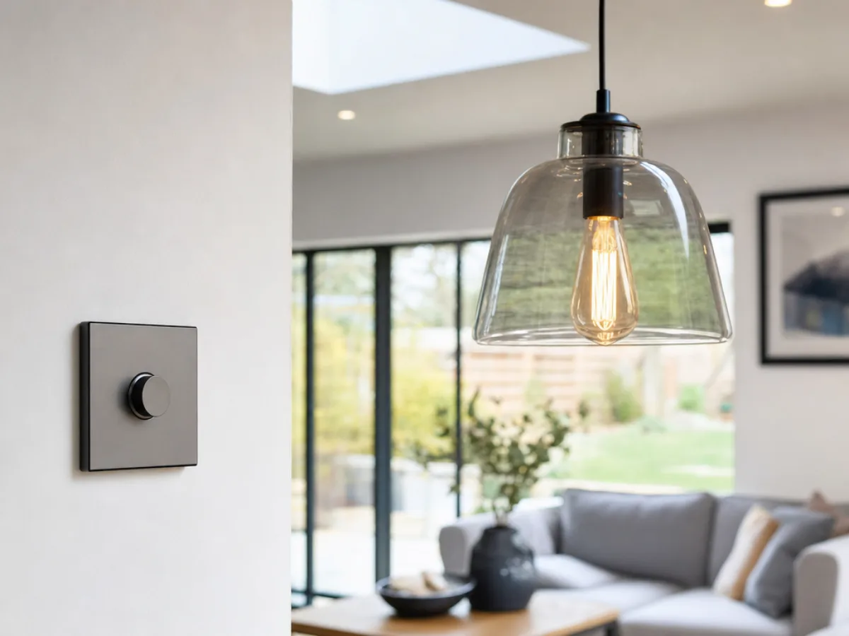 Lighting installation in Basingstoke