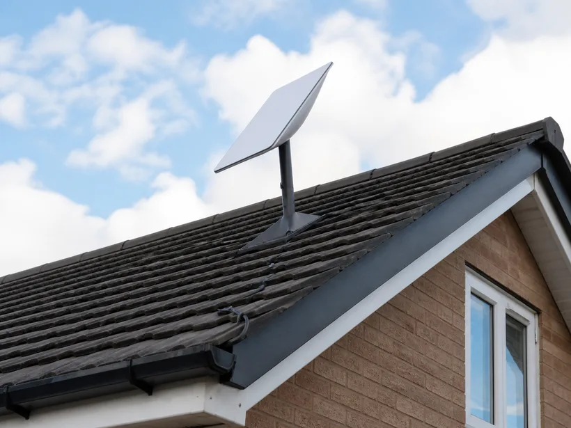 Starlink installation